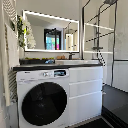 Appartement Sejour Confort A Paris La Defense Arena