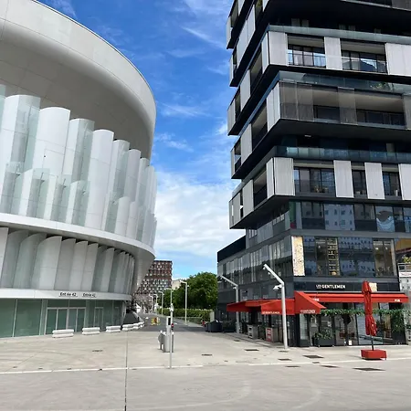 Appartement Sejour Confort A Paris La Defense Arena *