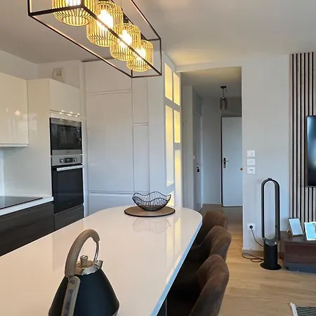 Sejour Confort A Paris La Defense Arena Appartement Nanterre