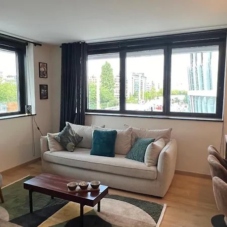 Sejour Confort A Paris La Defense Arena Appartement