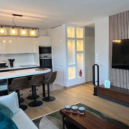 Sejour Confort A Paris La Defense Arena Appartement Nanterre
