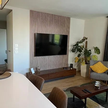 Sejour Confort A Paris La Defense Arena Appartement