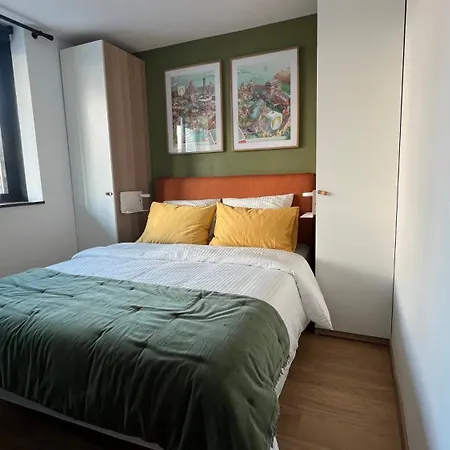 Apartman Sejour Confort A Paris La Defense Arena